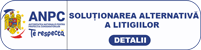 ANPC – Soluționarea alternativă a litigiilor (se deschide într-o filă nouă)